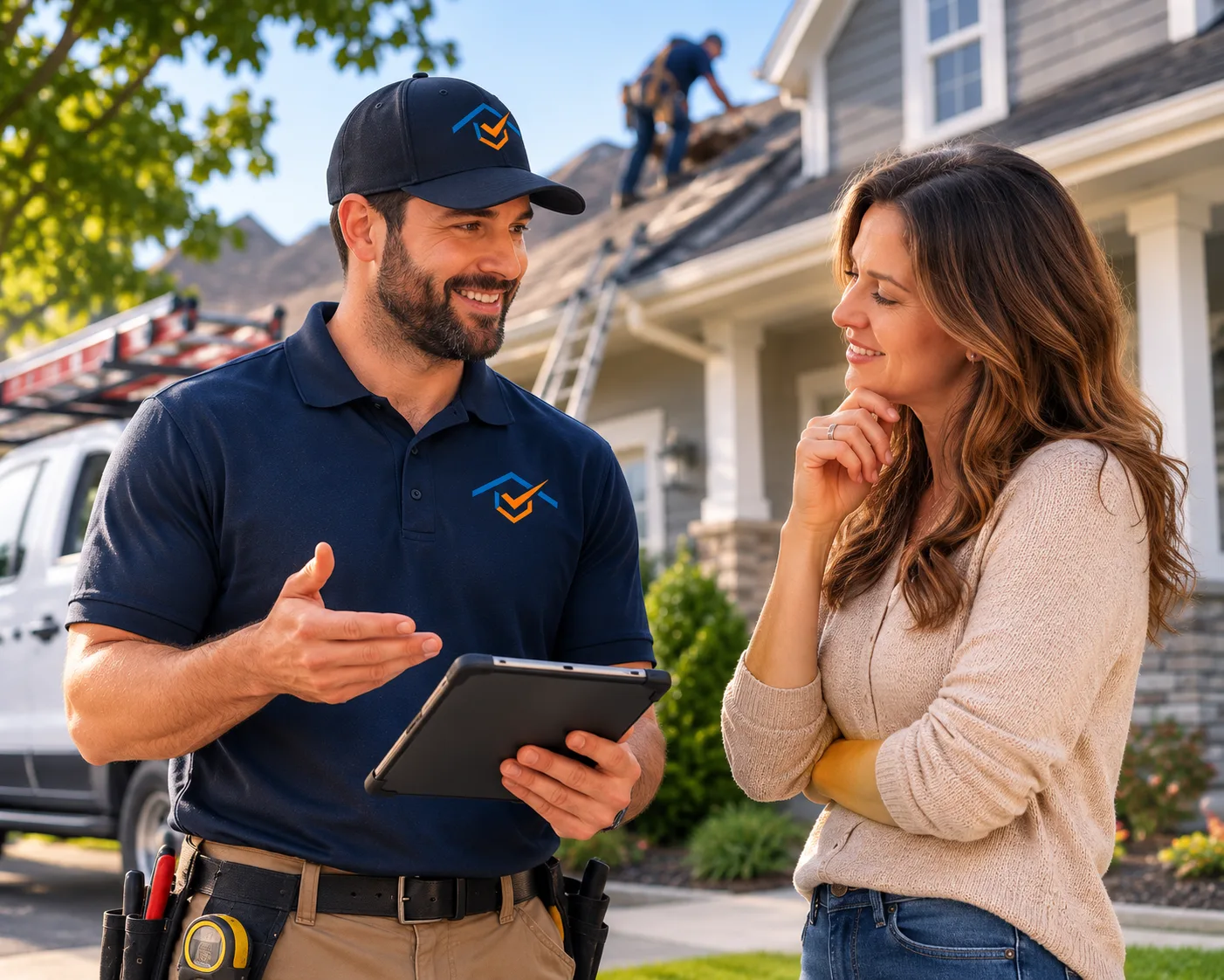 Roof Inspection FAQs in Richmond, TX